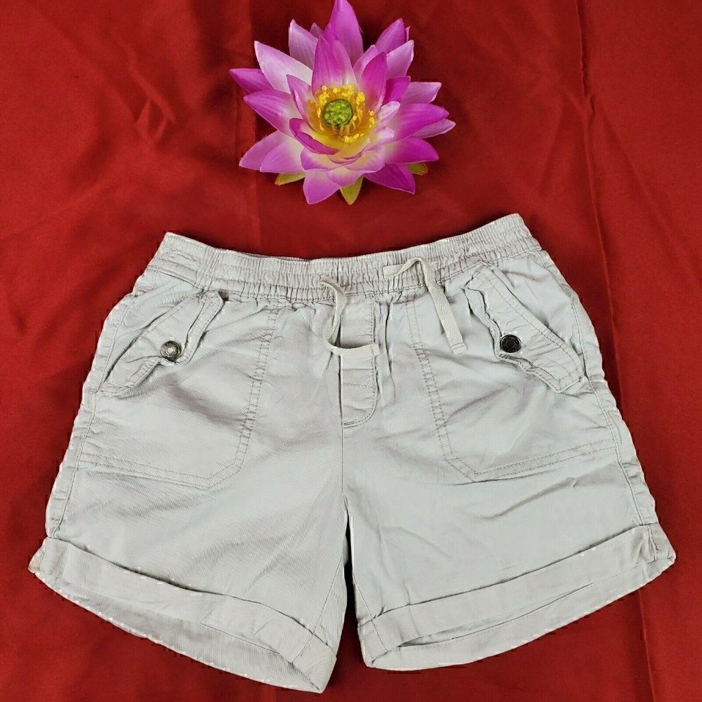 Gap Kids Girl’s Cargo Shorts Size14 Regular Fit Gr